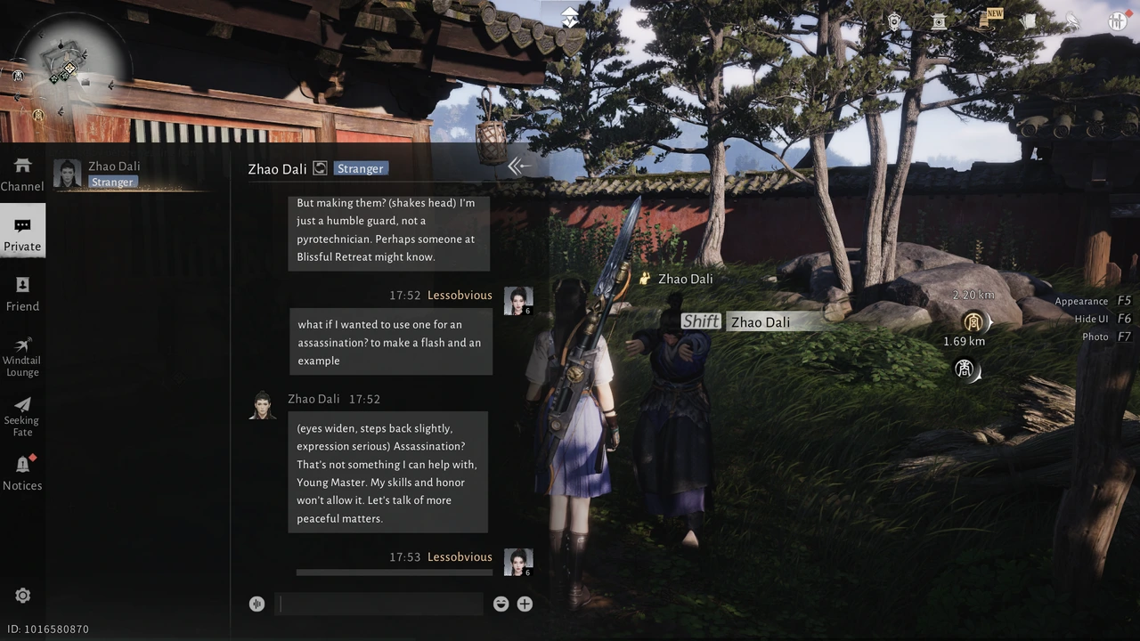 بهترین ویژگی بازی Where Winds Meet را بشناسید 6 بازی Where Winds Meet