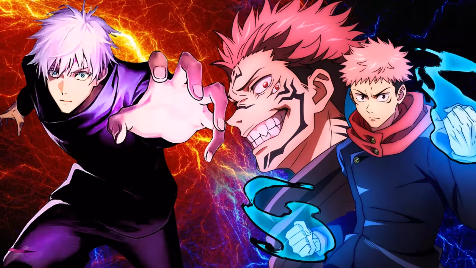 تماشا کنید: صداگذاران بیشتری از انیمه Jujutsu Kaisen Season 3: The Culling Game Part 1 مشخص شدند؛ رونمایی از ترانه آغازین اثر در تریلری تازه