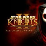 دیزنی جلوی انتشار محتوای بازسازی‌شده بازی KOTOR 2 برای سوییچ را گرفت