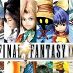 سری Final Fantasy IX دوباره انیمه می‌شود هدف انتشار در ۲۰۲۸