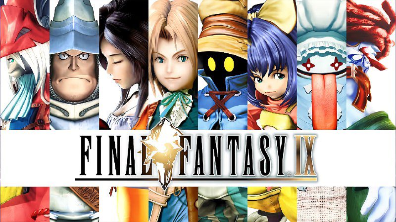 سری Final Fantasy IX دوباره انیمه می‌شود هدف انتشار در ۲۰۲۸