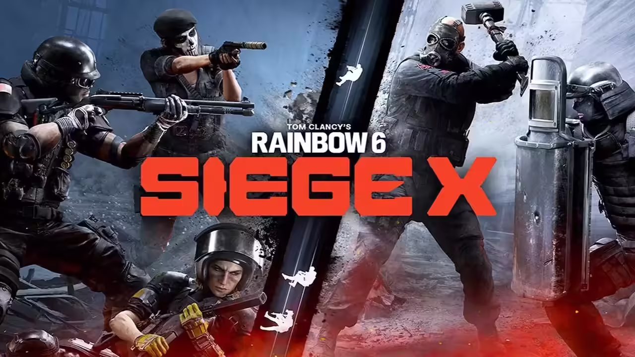 هک Rainbow Six Siege باعث بسته‌شدن سرورها از سوی یوبیسافت شد