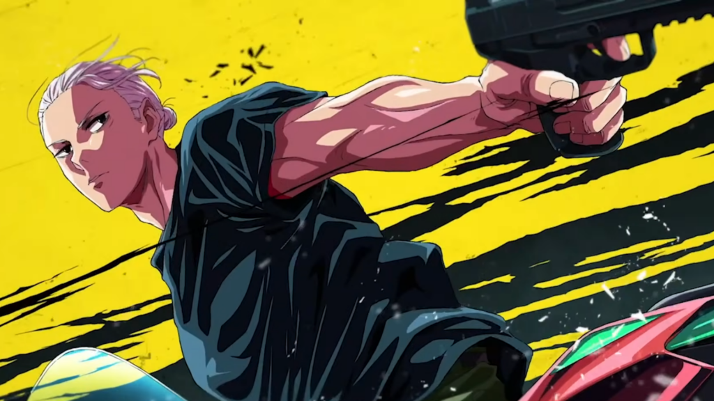 تماشا کنید: فصل دوم انیمه Sakamoto Days معرفی شد