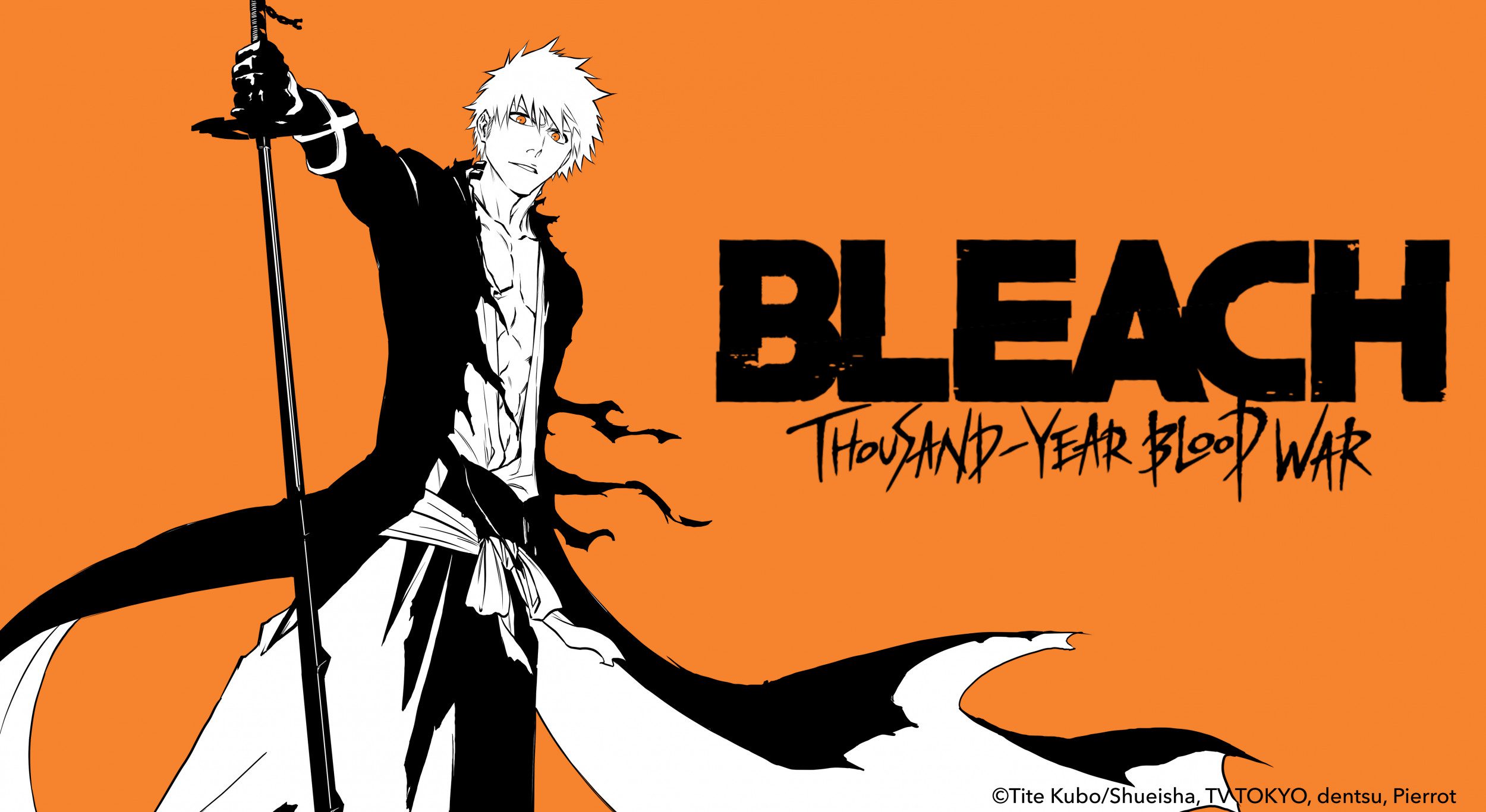 تماشا کنید: تریلر جدید انیمه Bleach Thousand Year Blood War The Calamity