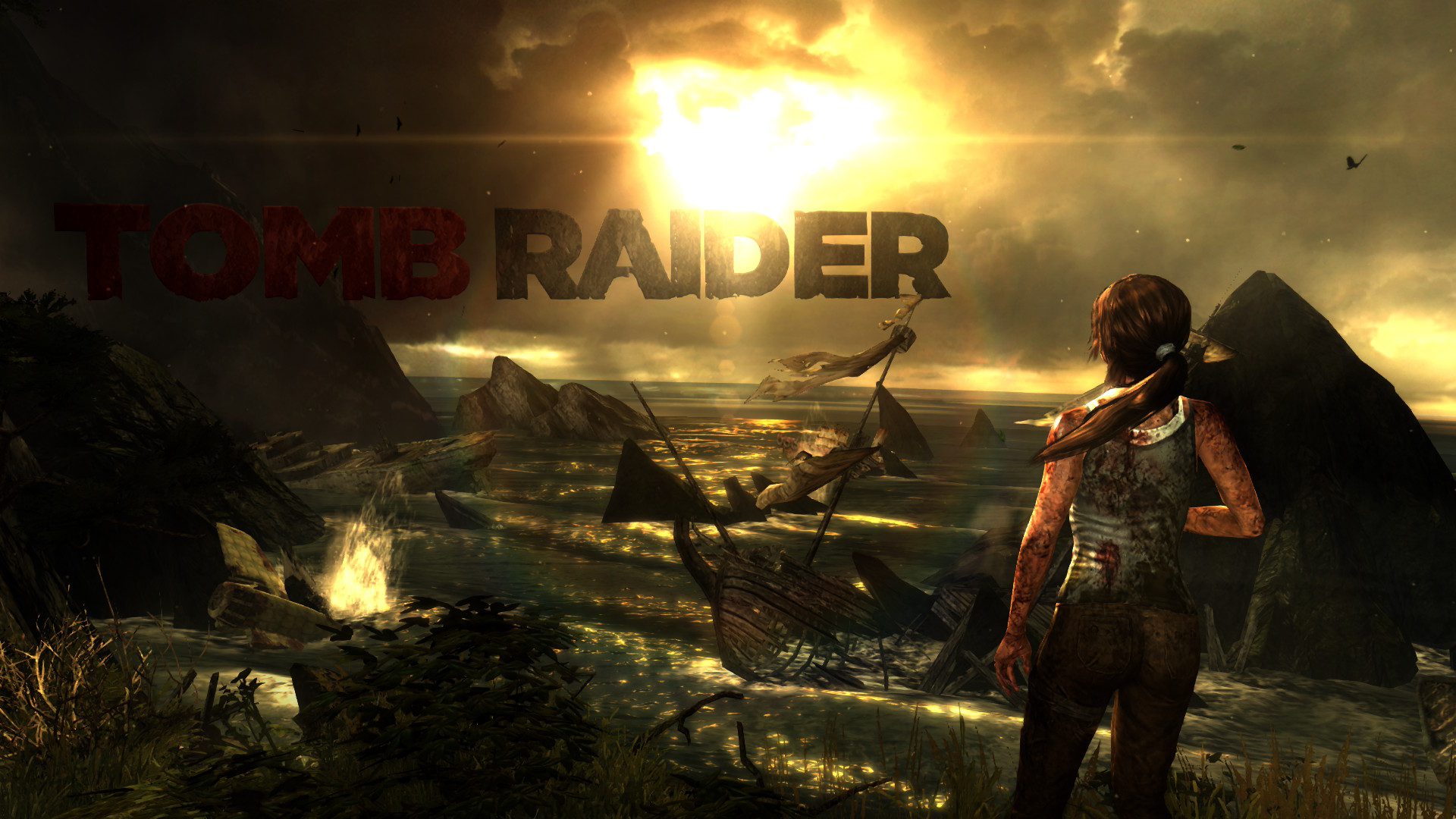 نقد و بررسی بازی Tomb Raider: Definitive Edition نسخه Nintendo Switch 2 2 بازی Tomb Raider: Definitive Edition