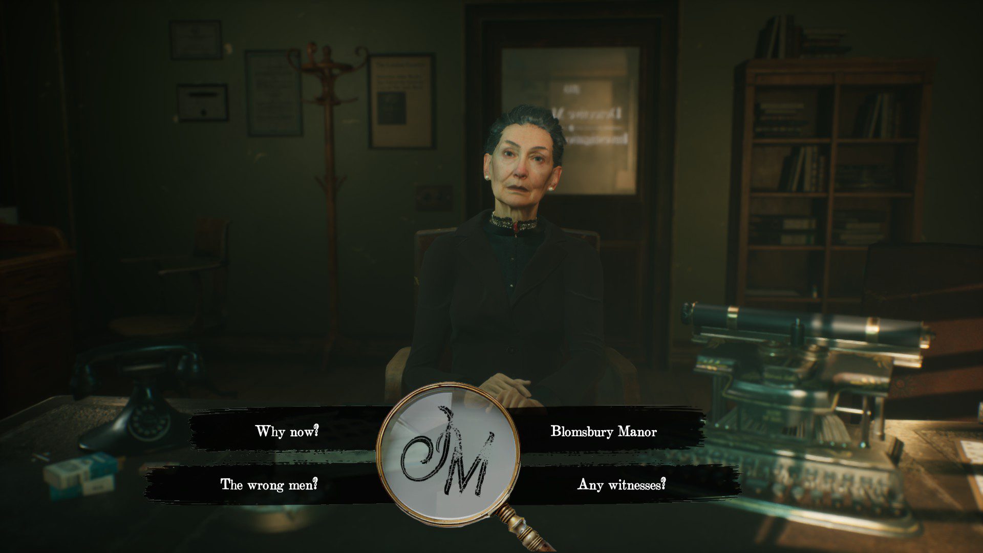 نقد و بررسی بازی The Last Case of John Morley