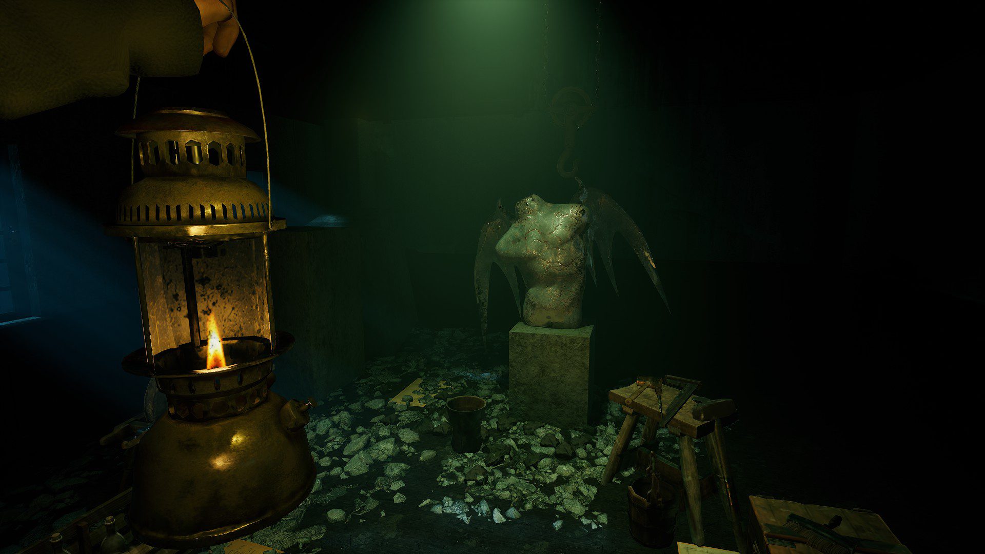 بررسی بازی The Last Case of John Morley