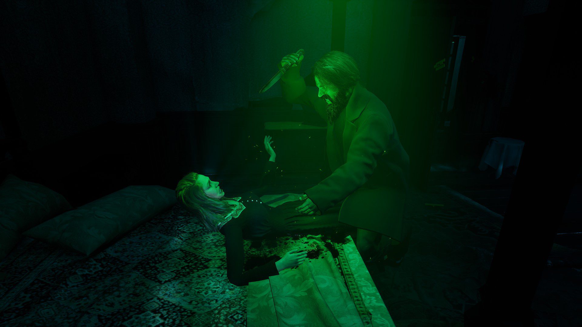 The Last Case of John Morley