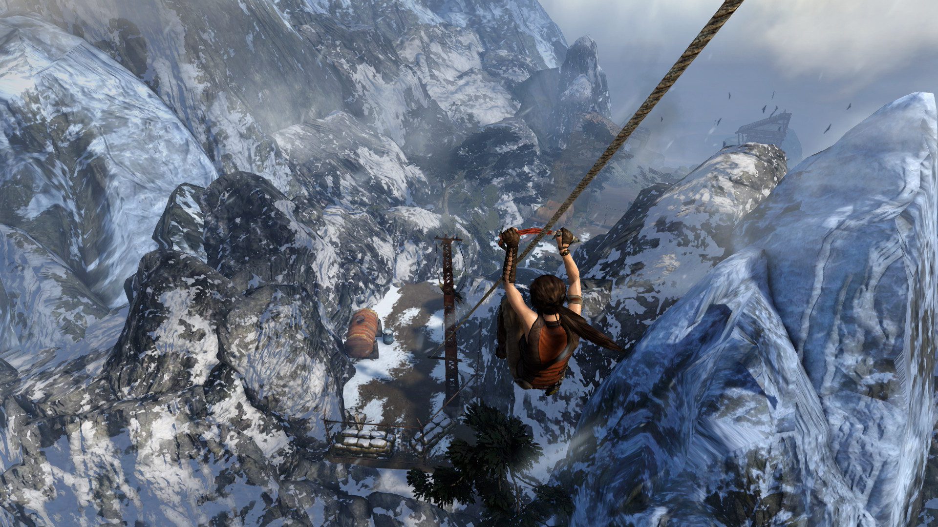 نقد و بررسی بازی Tomb Raider: Definitive Edition نسخه Nintendo Switch 2 4 بازی Tomb Raider: Definitive Edition