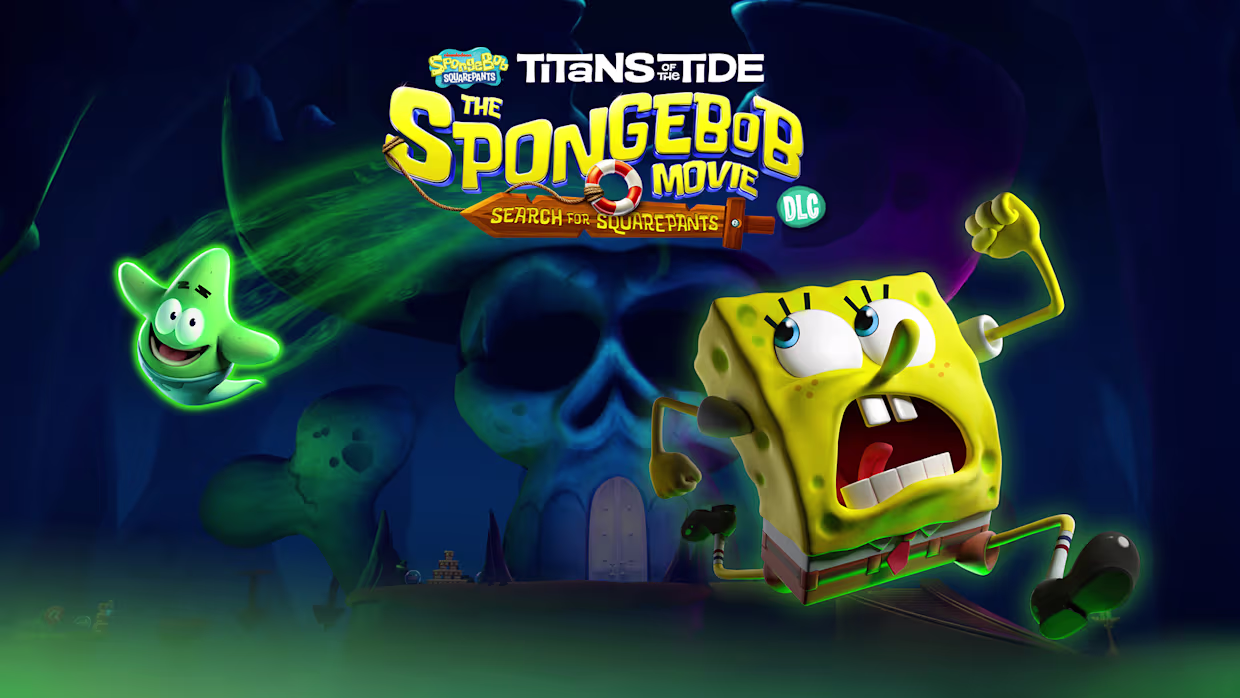 نقد و بررسی بازی SpongeBob SquarePants: Titans of the Tide