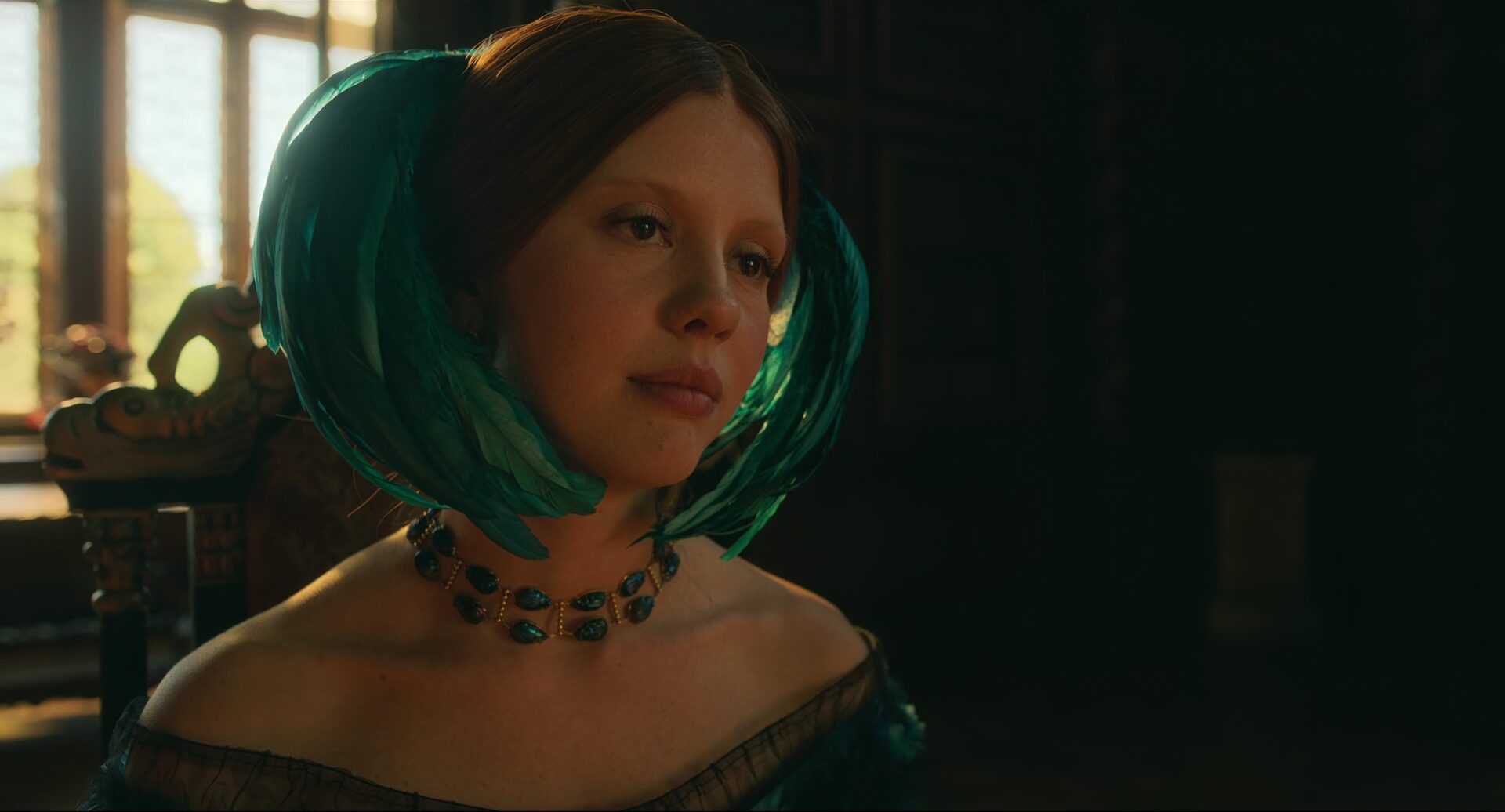 Frankenestein 2025 / الیزابت