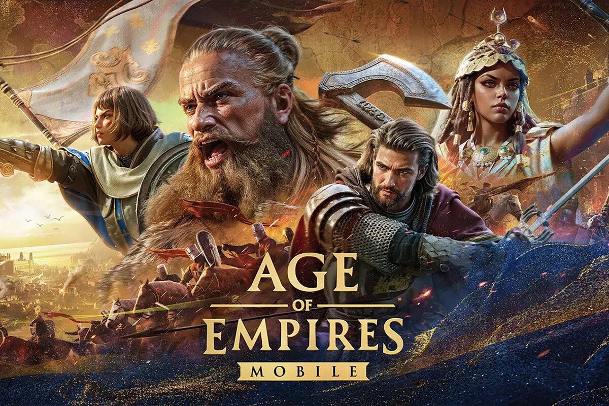 تماشا کنید: بازی Age of Empires Mobile در سال آینده راهی PC Game Pass می‌شود