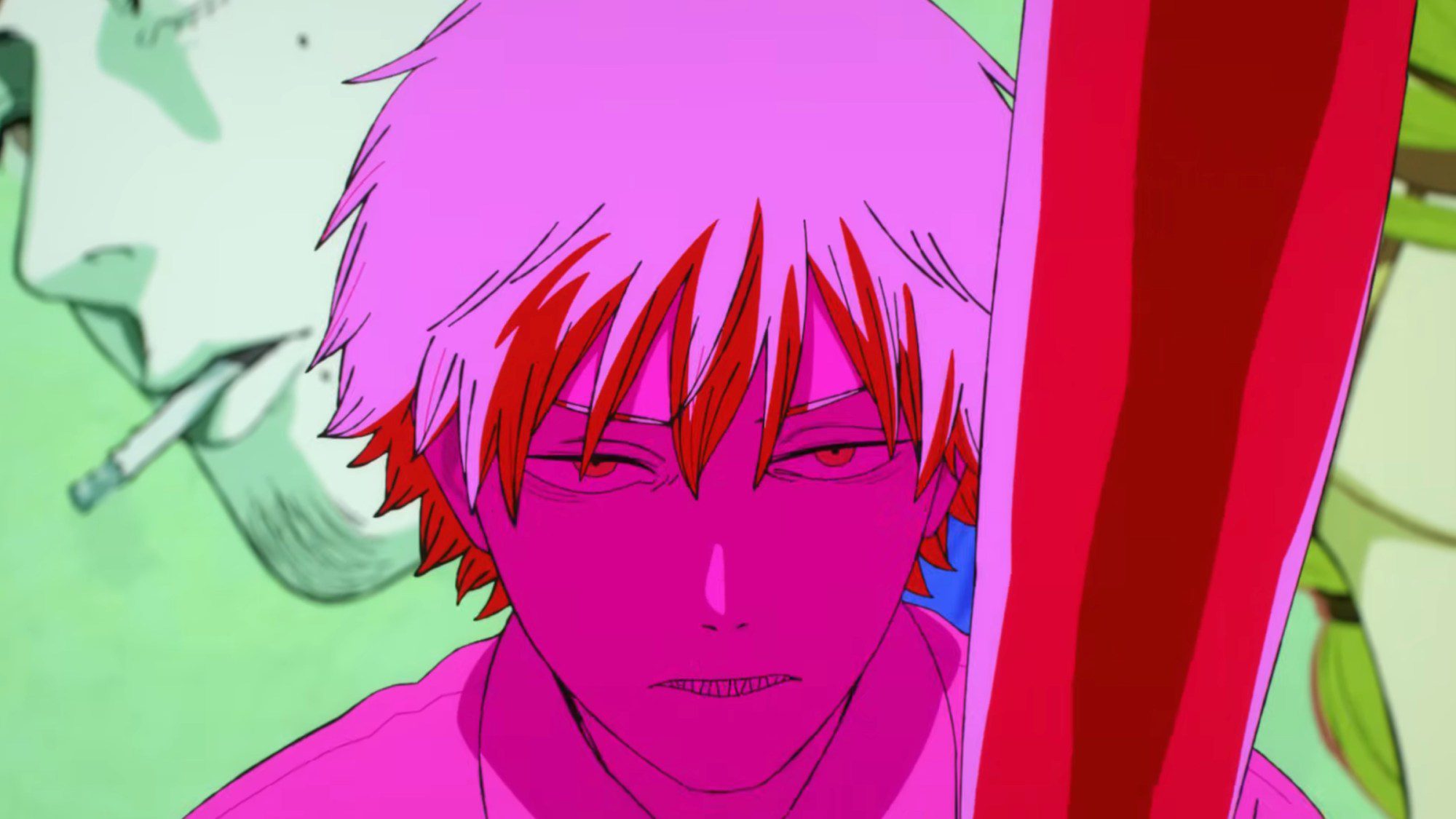 آرک محبوب Assassins از مانگای Chainsaw Man انیمه می‌شود