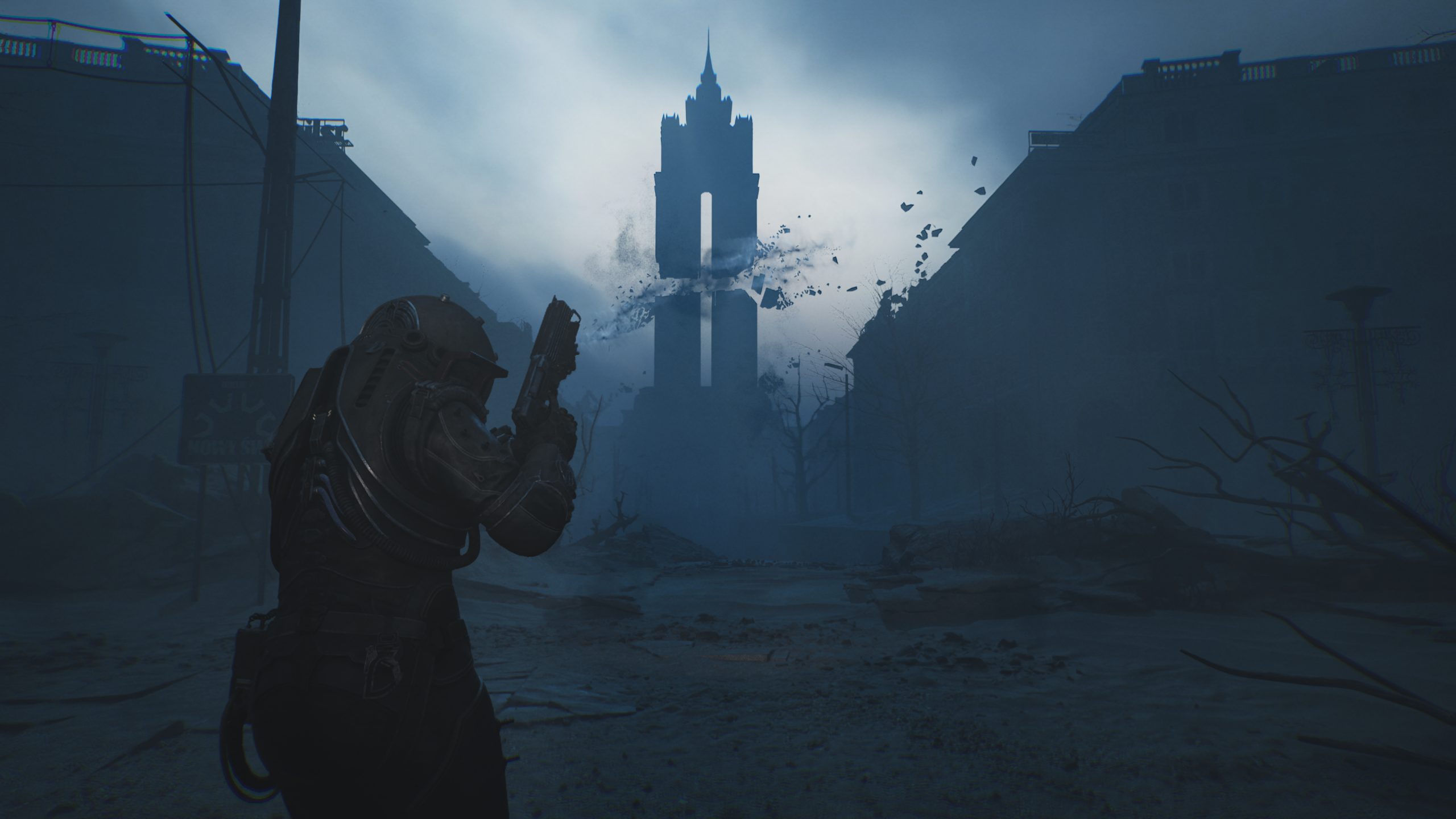 نقد و بررسی بازی Cronos: The New Dawn 2 بازی Cronos: The New Dawn