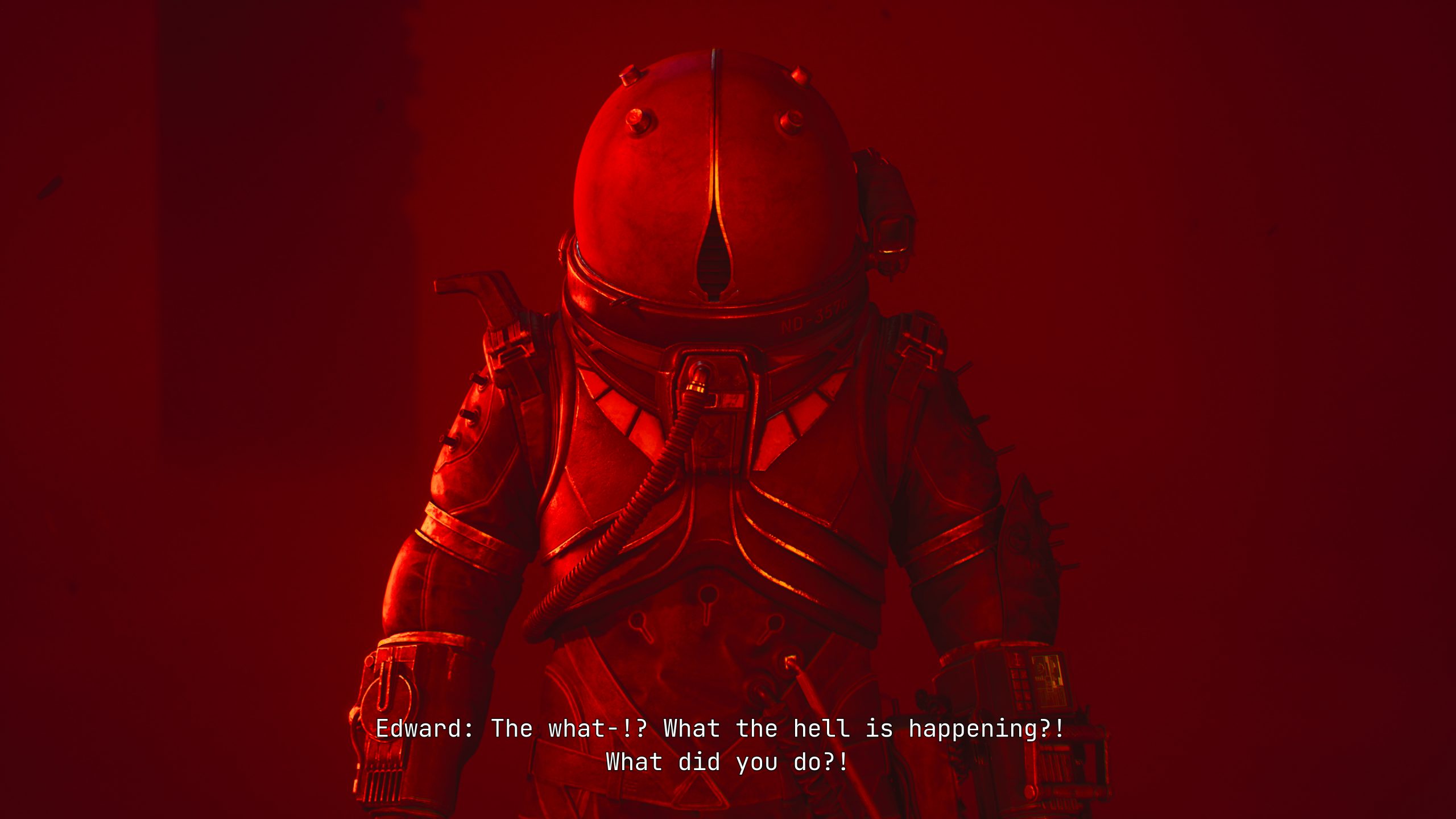 نقد و بررسی بازی Cronos: The New Dawn 3 شخصیت Traveler در بازی Cronos: The New Dawn