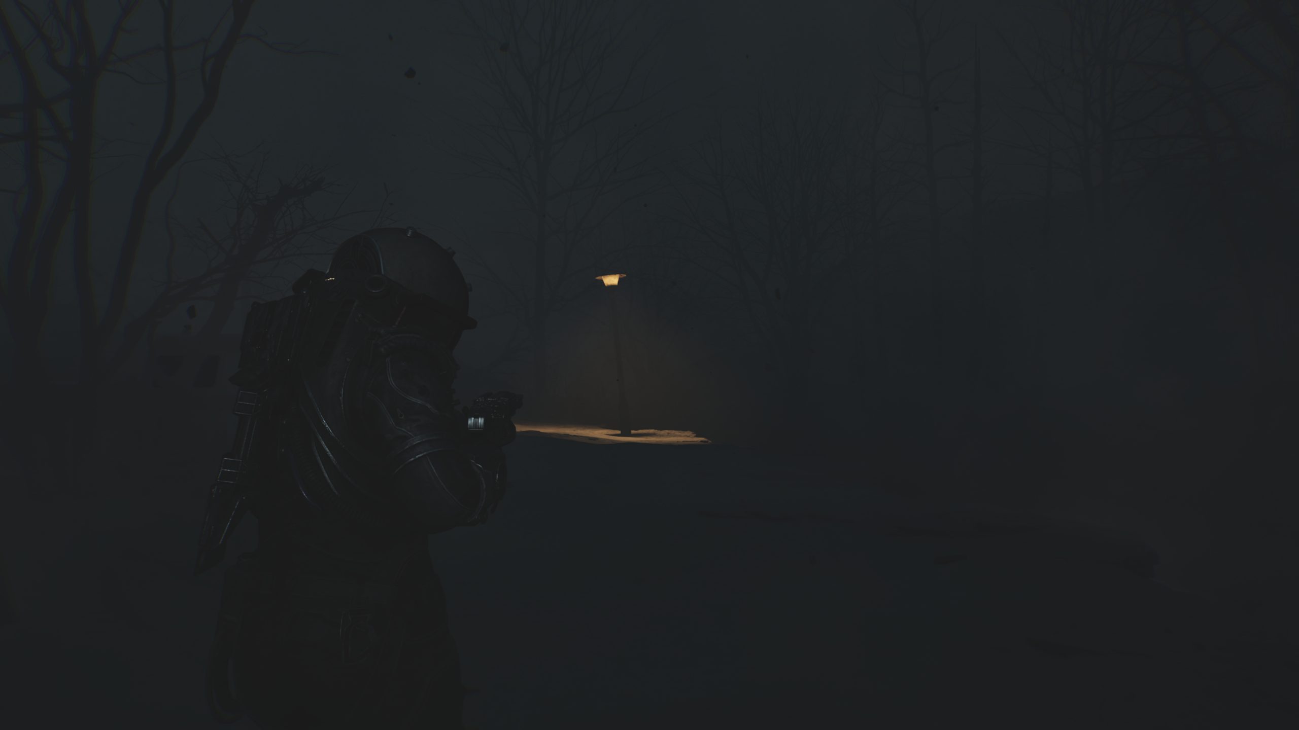 نقد و بررسی بازی Cronos: The New Dawn 6 گرافیک زیبا و اتمسفر گیرای بازی Cronos: The New Dawn