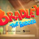 تماشا کنید: بازی Bradley the Badger از توسعه‌دهندگان سابق Mario Rabids و Red Dead Redemption معرفی شد