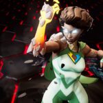 تماشا کنید: شخصیت جدید Ella Mental به بازی Invincible VS اضافه شد