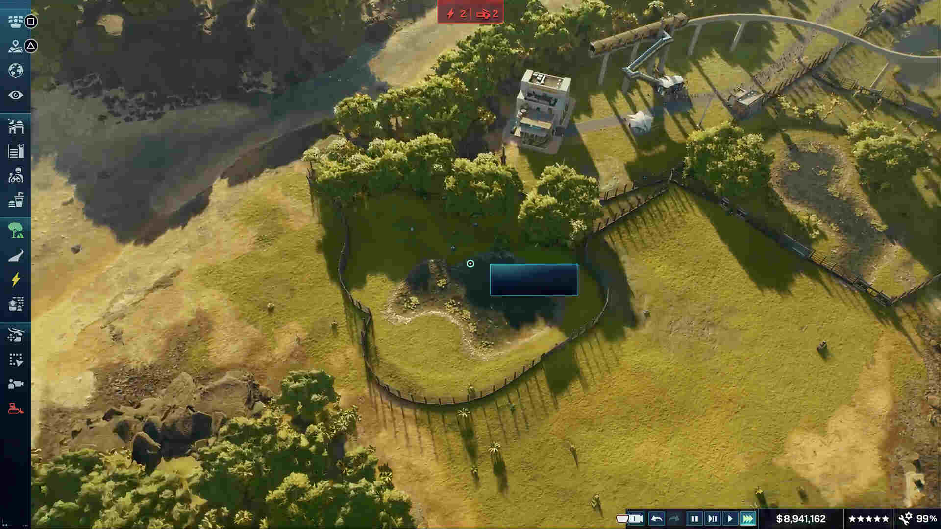 نقد و بررسی بازی Jurassic World Evolution 3 6 تکامل دنیای ژوراسیک 3