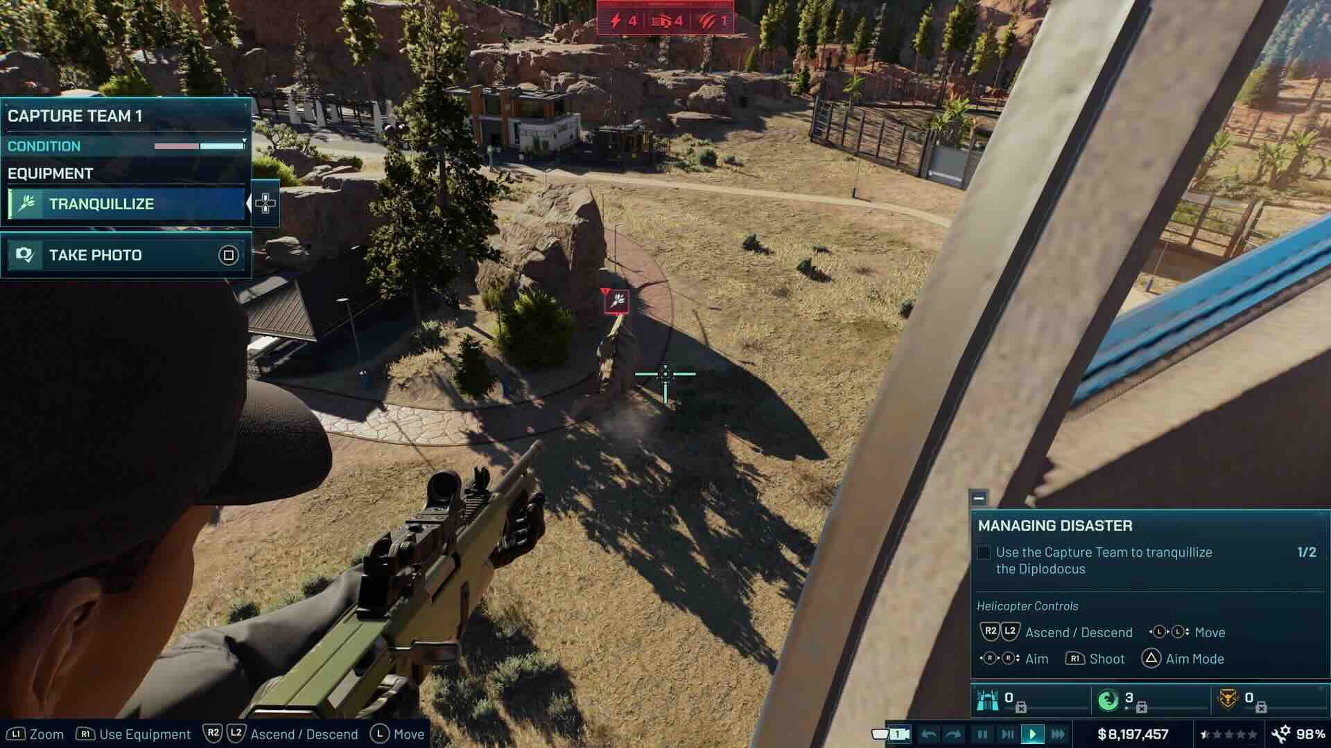 نقد و بررسی بازی Jurassic World Evolution 3 3 بازی Jurassic World Evolution 3