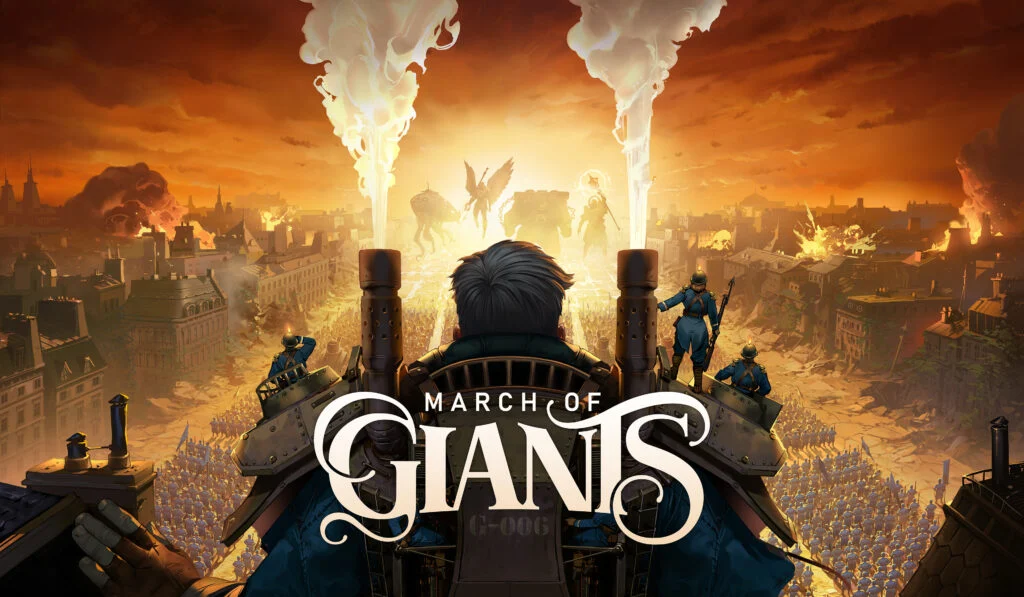 یوبیسافت استودیوی Amazon Games Montreal را خریداری کرد؛ بازگشت کارگردان Rainbow Six Siege 2 بازی March of Giants