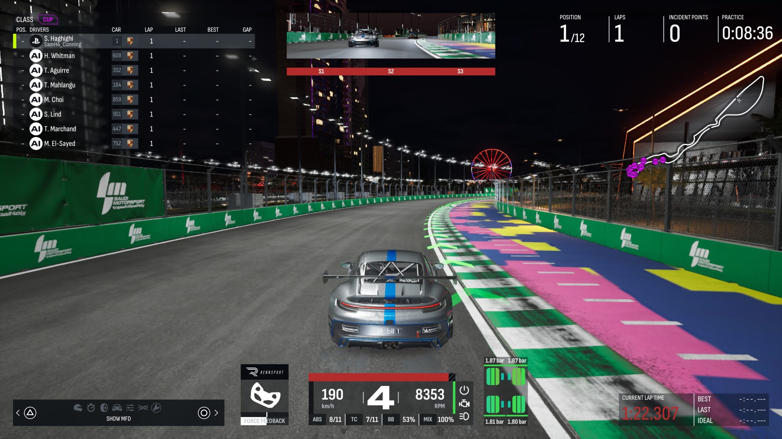 نقد و بررسی بازی Rennsport