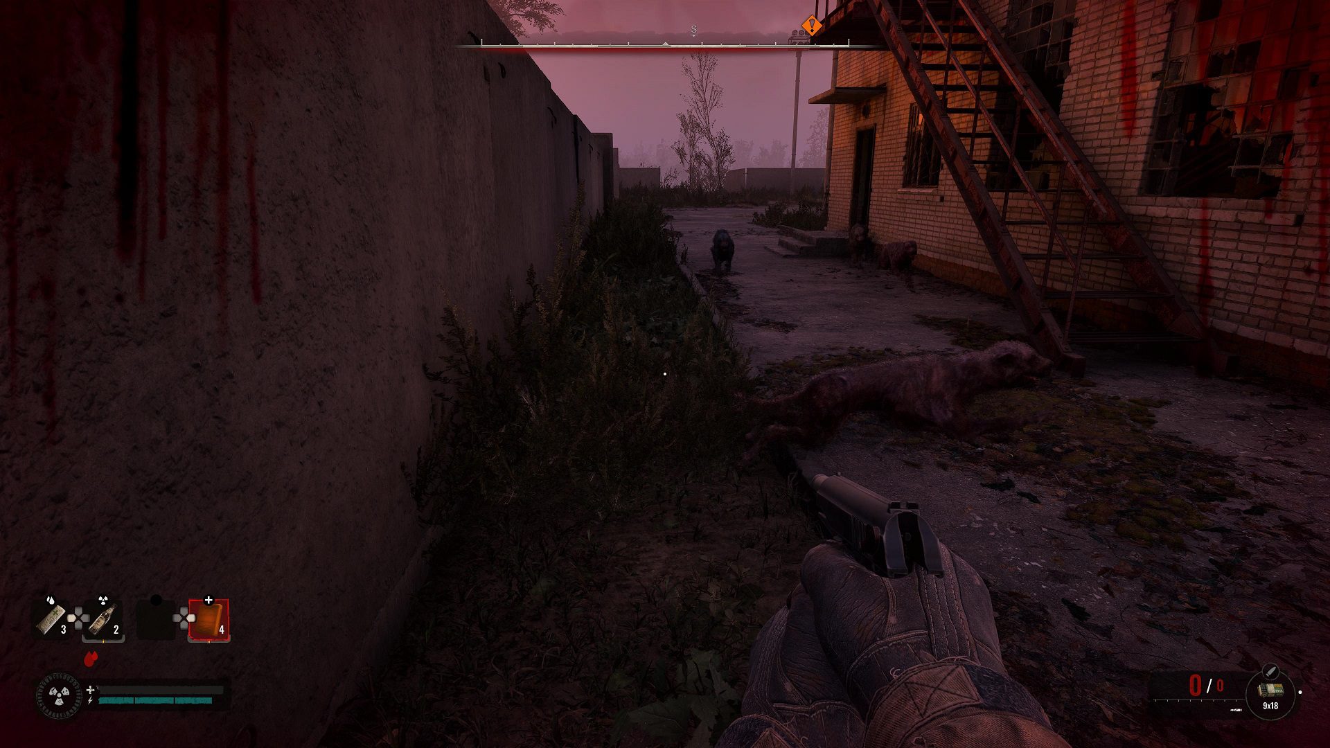 نقد و بررسی بازی S.T.A.L.K.E.R. 2: Heart of Chornobyl 4 بازی S.T.A.L.K.E.R. 2