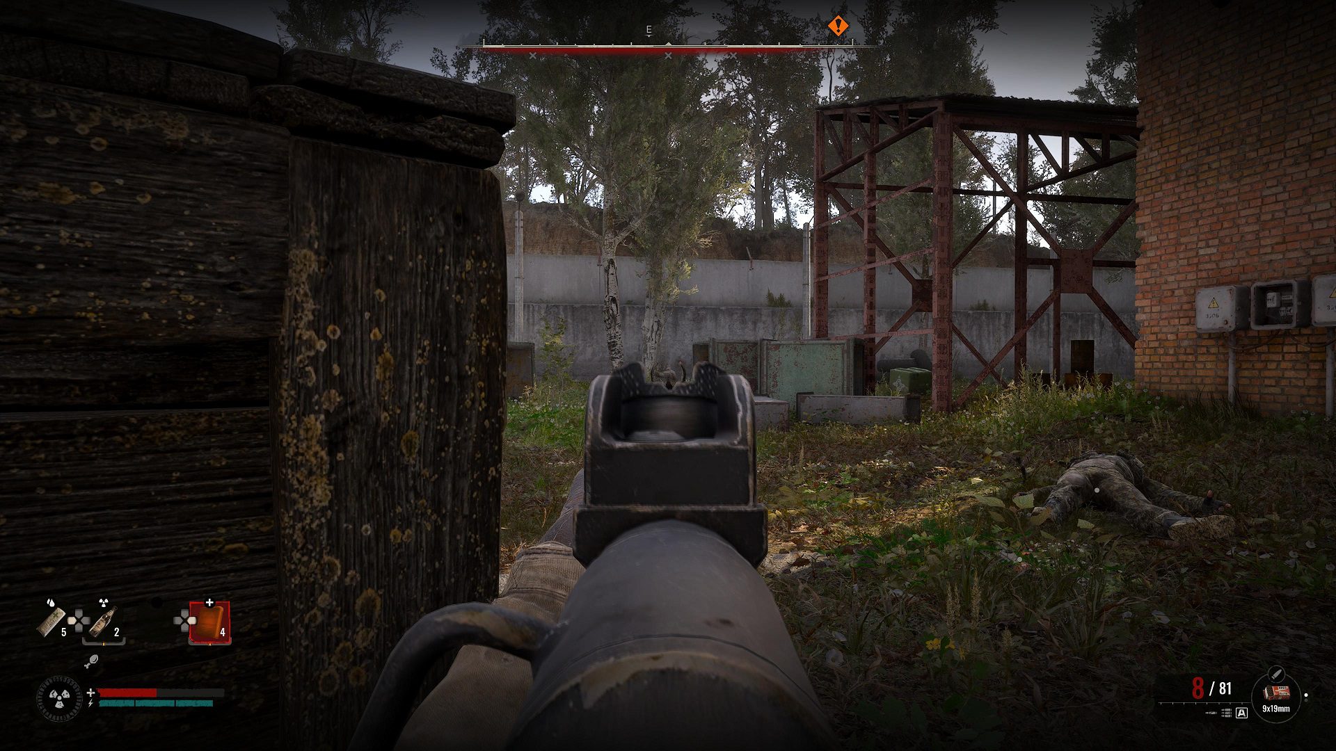 نقد و بررسی بازی S.T.A.L.K.E.R. 2: Heart of Chornobyl 3 بازی S.T.A.L.K.E.R. 2: Heart of Chornobyl