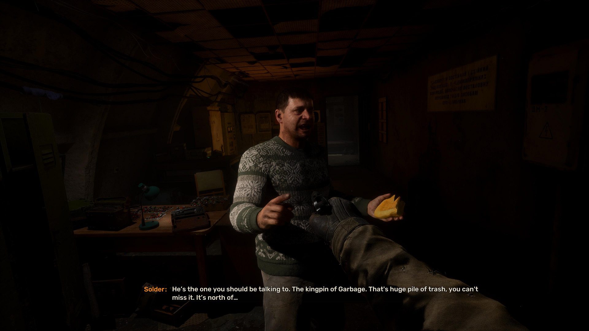 نقد و بررسی بازی S.T.A.L.K.E.R. 2: Heart of Chornobyl 6 بررسی بازی S.T.A.L.K.E.R. 2: Heart of Chornobyl