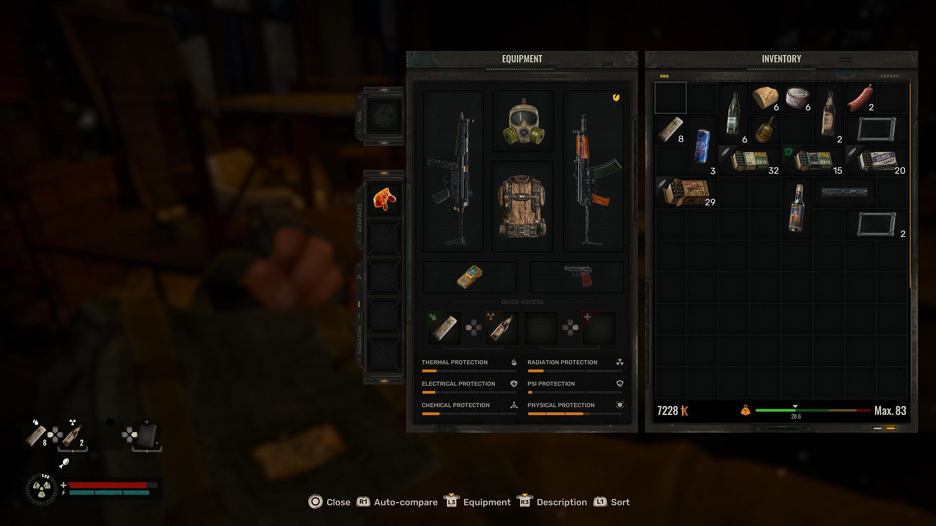 نقد و بررسی بازی S.T.A.L.K.E.R. 2: Heart of Chornobyl 8 بررسی بازی استالکر ۲