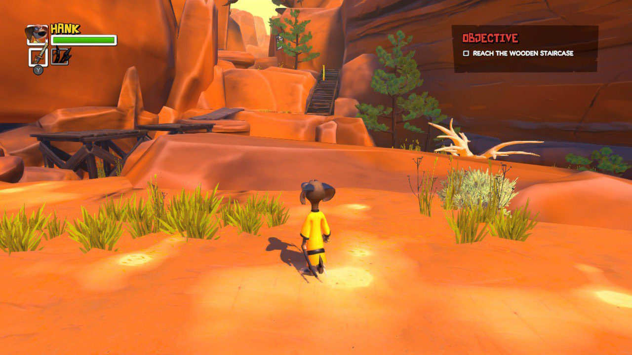 نقد و بررسی بازی Samurai Academy: Paws of Fury