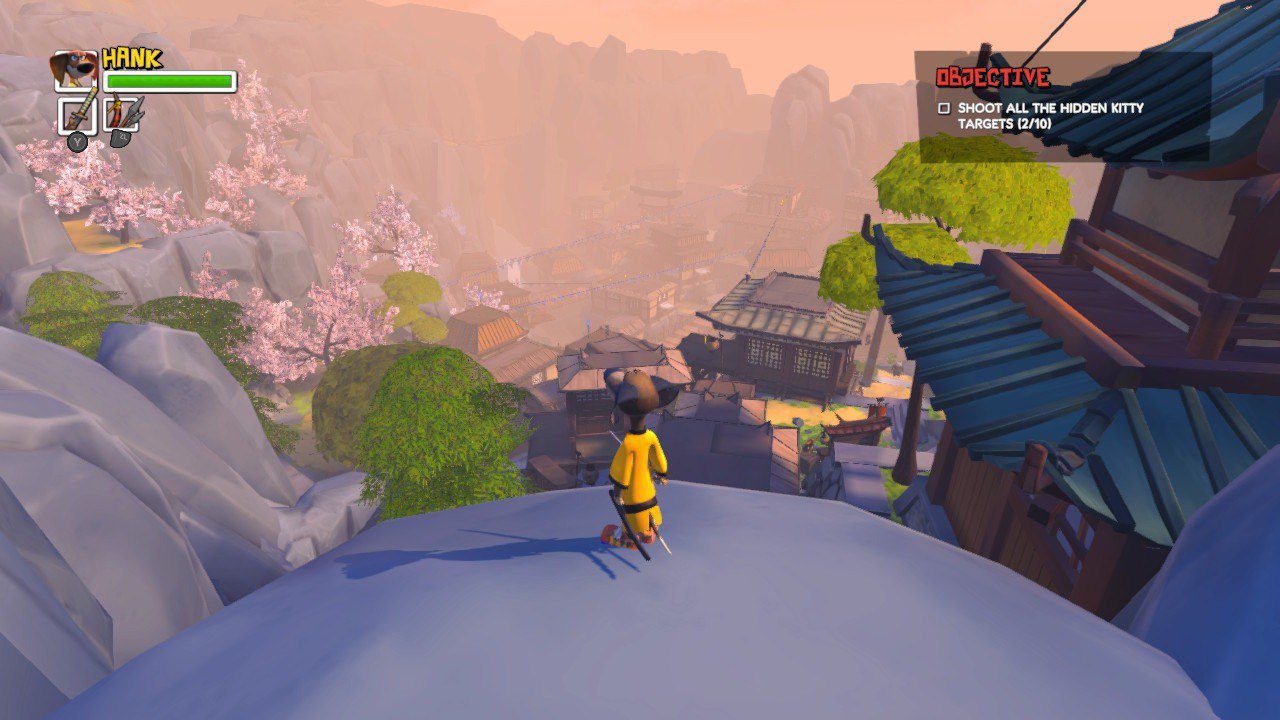 نقد و بررسی بازی Samurai Academy: Paws of Fury