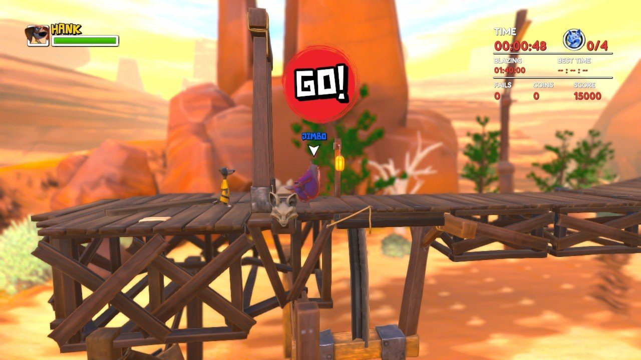 بررسی بازی Samurai Academy: Paws of Fury