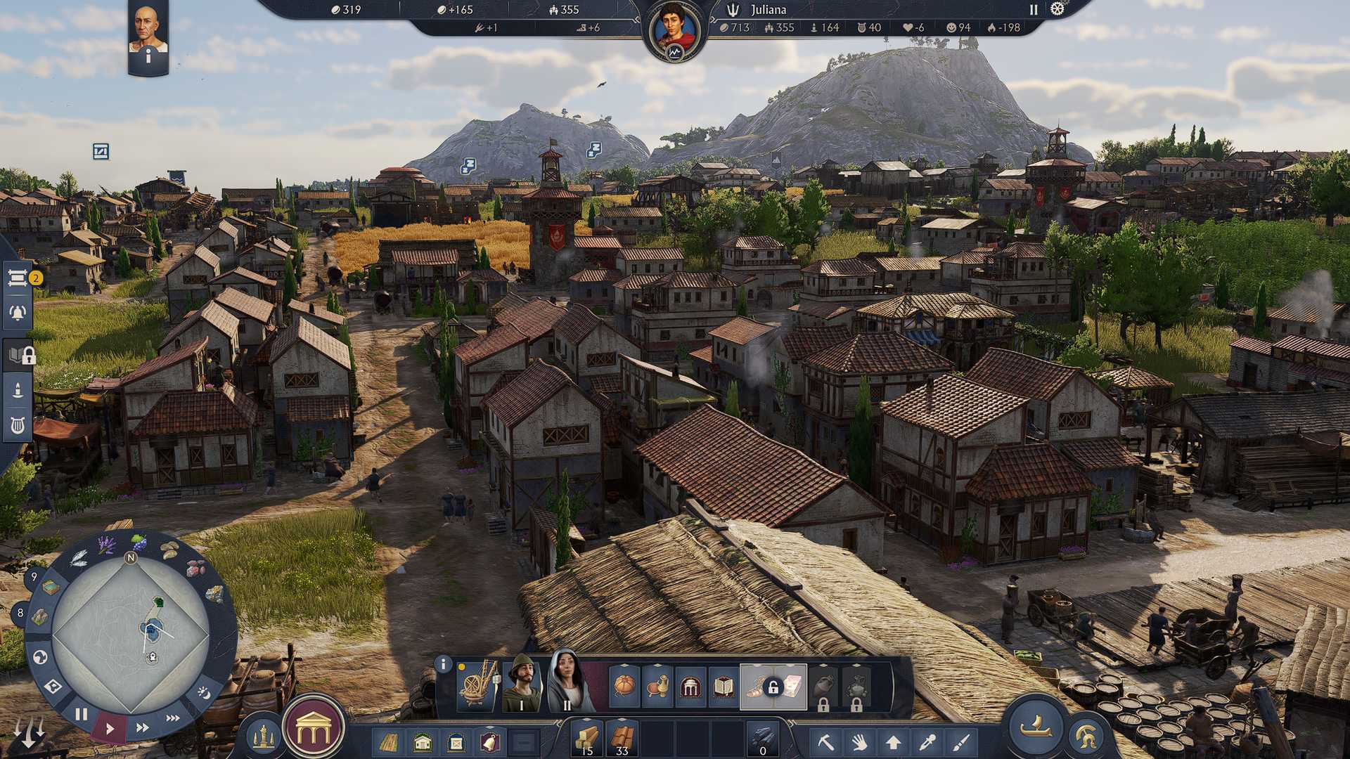 Anno 117: Pax Romana