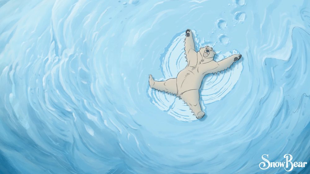 تماشا کنید: انیمیشن جدید کارگردان سابق Disney با نام Snow Bear