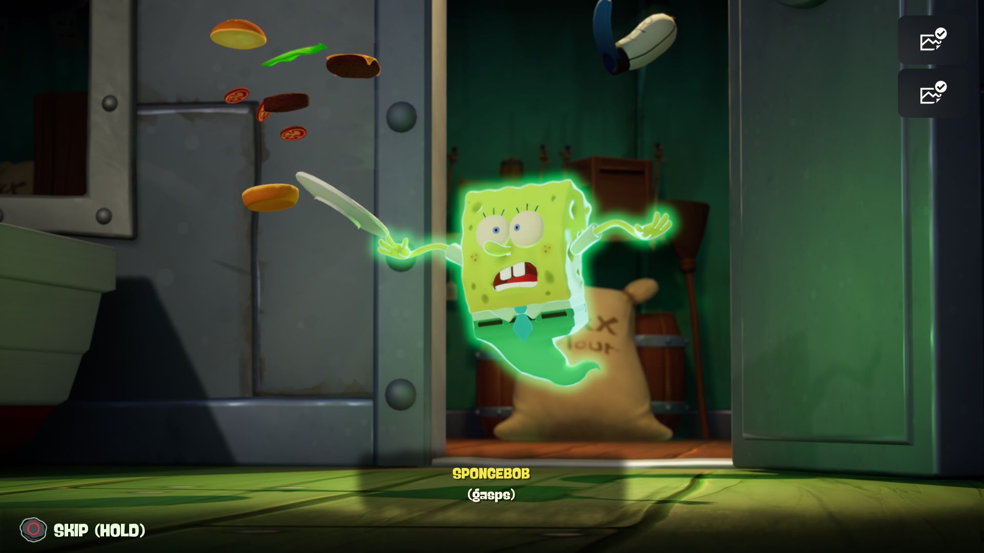 نقد و بررسی بازی SpongeBob SquarePants: Titans of the Tide 2 باباسفنجی شلوارمکعبی: تایتانهای جزر و مد