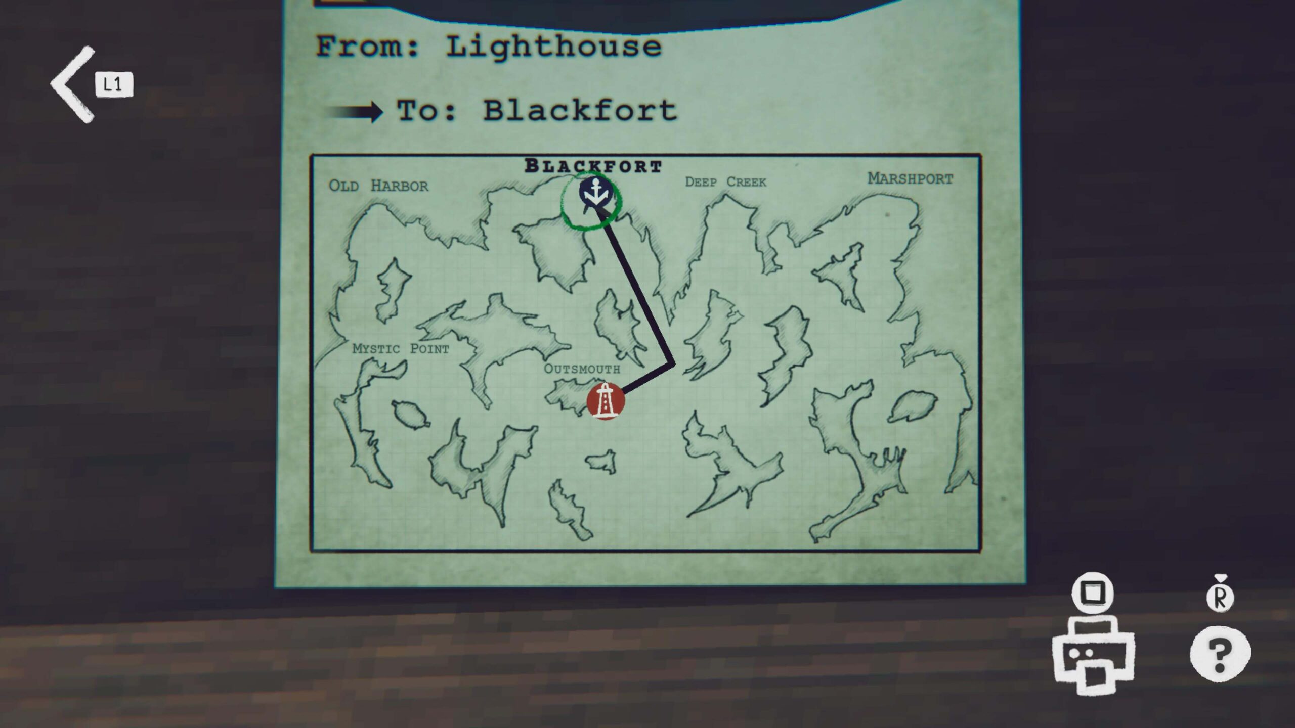 نقد و بررسی بازی Static Dread: The Lighthouse