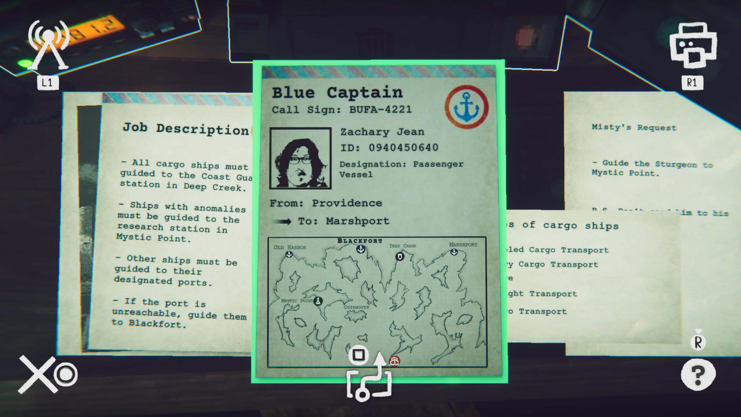 بازی Static Dread