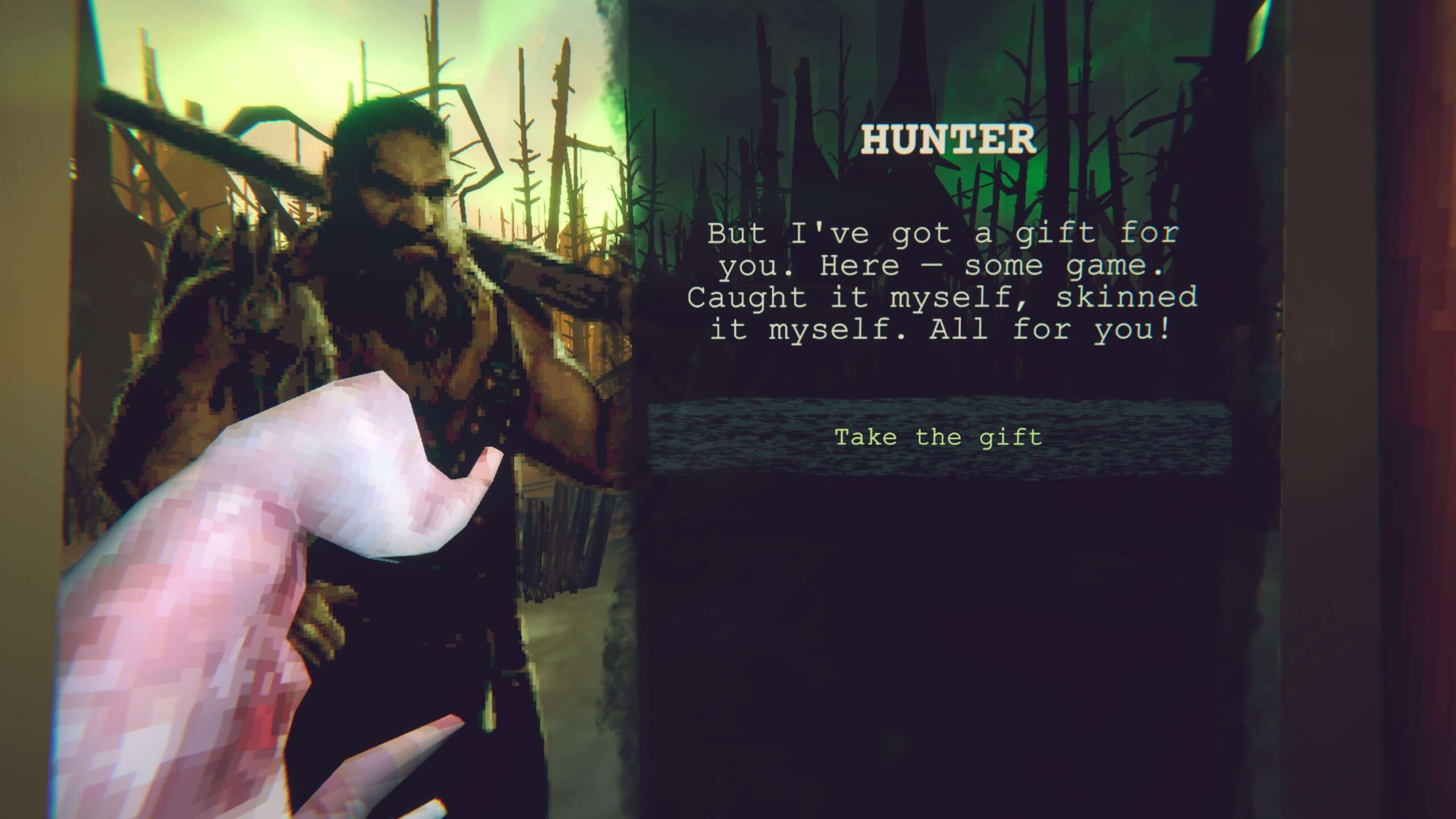 Static Dread: The Lighthouse عنوانی مستقل از استدیوی Solarsuit است که در این مسیر لاوکرفتی قدم گذاشته است و تجربه‌ای کوچک با ایده‌ای جذاب خلق کرده است.