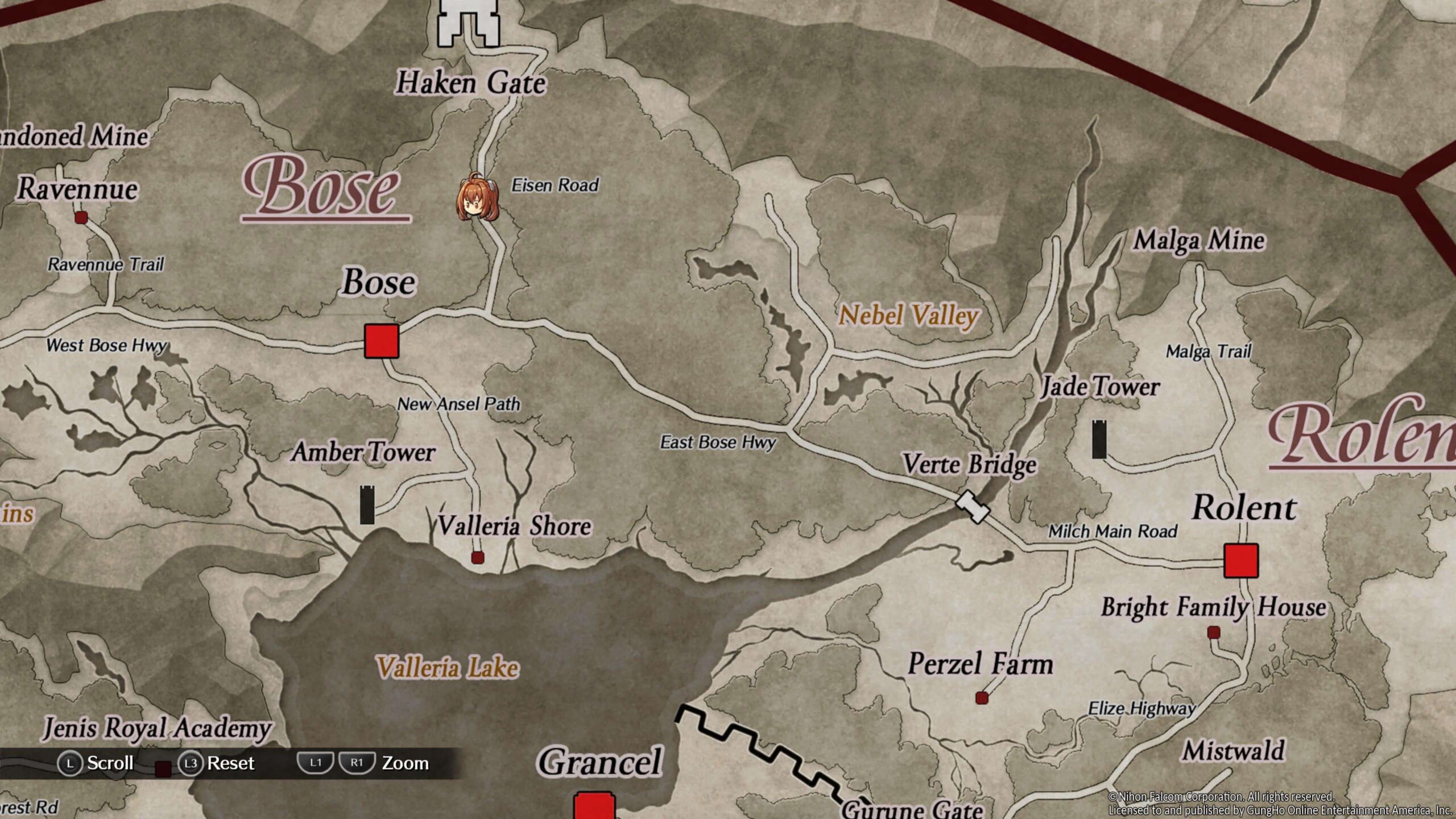 نقد و بررسی بازی Trails in the Sky 1st Chapter 6 Trails in the Sky