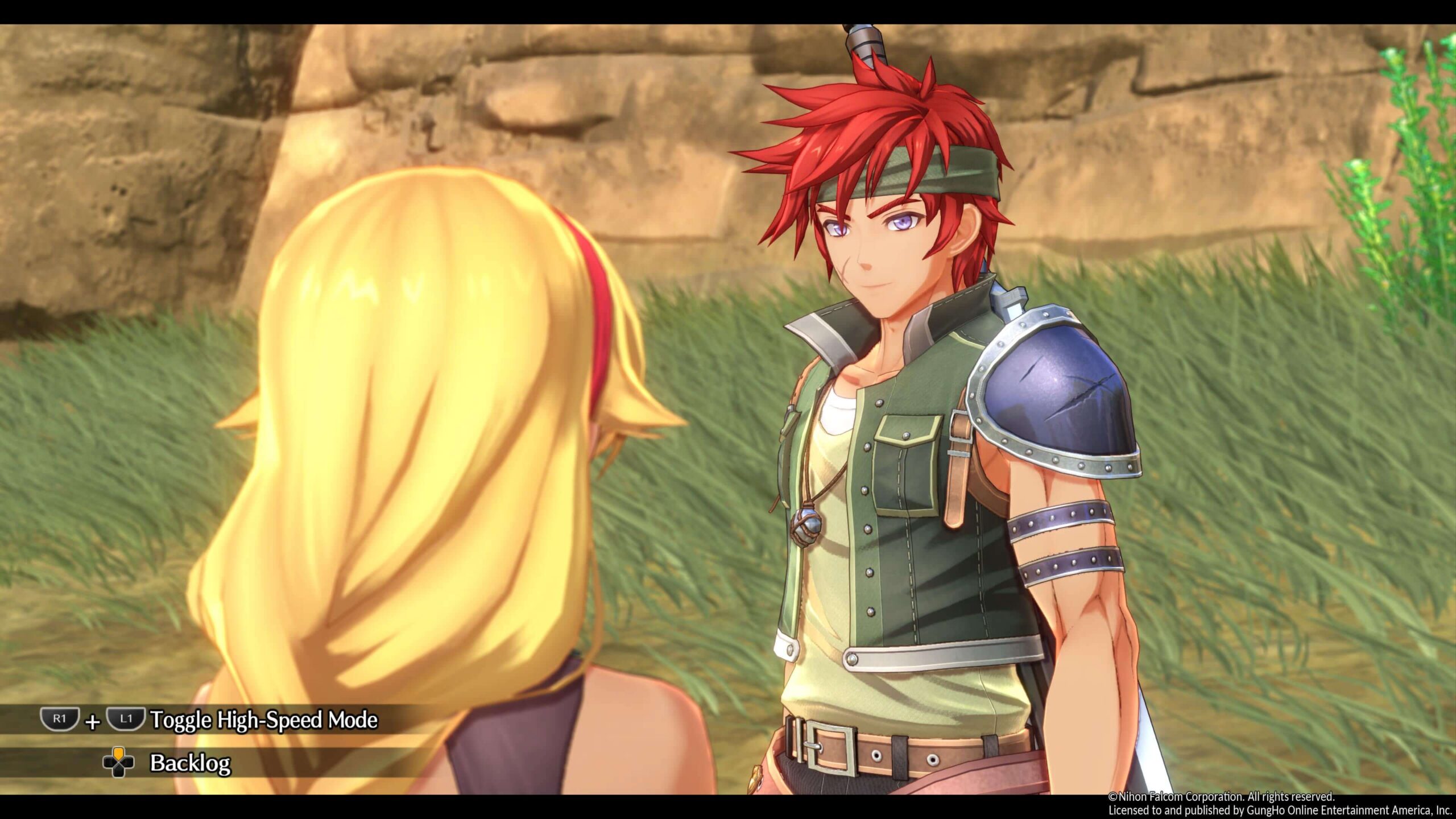 نقد و بررسی بازی Trails in the Sky 1st Chapter 5 بازی Trails in the Sky