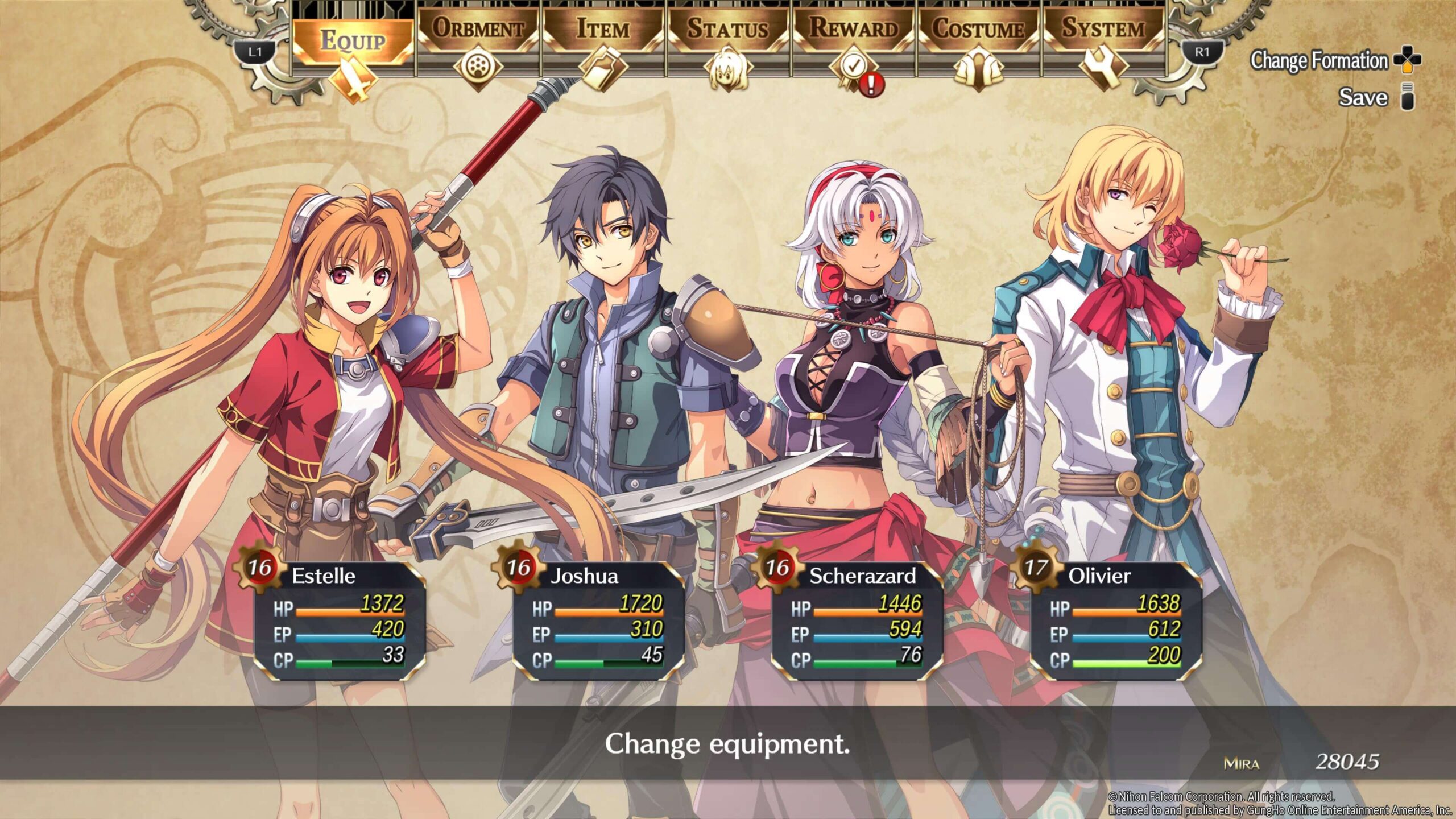 نقد و بررسی بازی Trails in the Sky 1st Chapter 3 بازی Trails in the Sky 1st Chapter