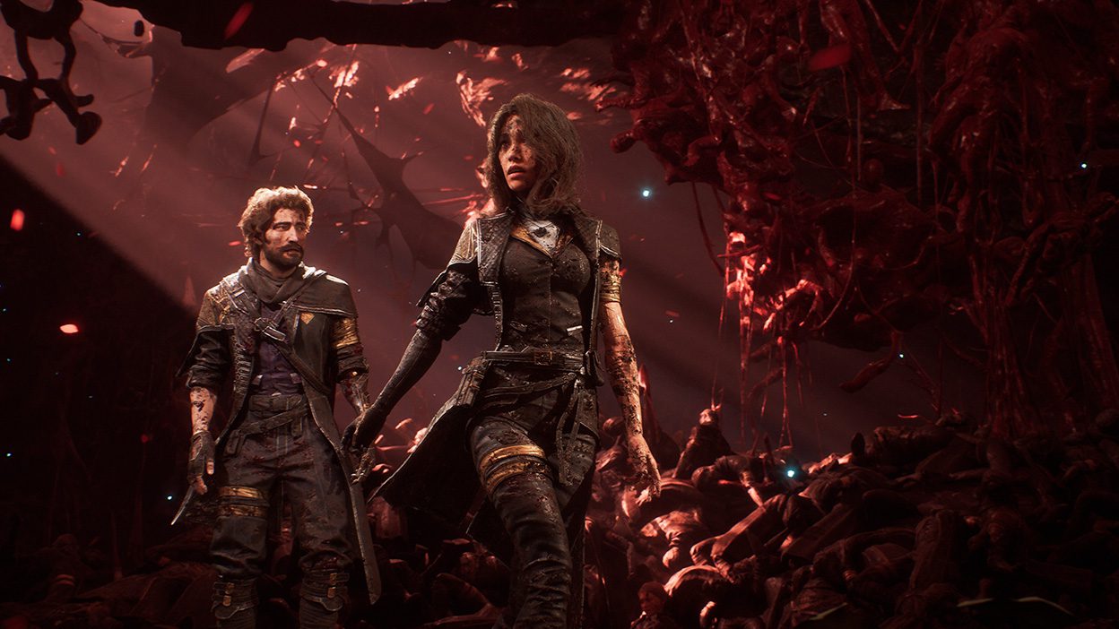 حذف بازی Clair Obscur: Expedition 33 ازمراسم Indie Game Awards به دلیل AI