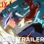 تماشا کنید: پخش انیمه JoJo’s Bizarre Adventure Part 7: Steel Ball Run از ۲۸ اسفند در نتفلیکس آغاز می‌شود