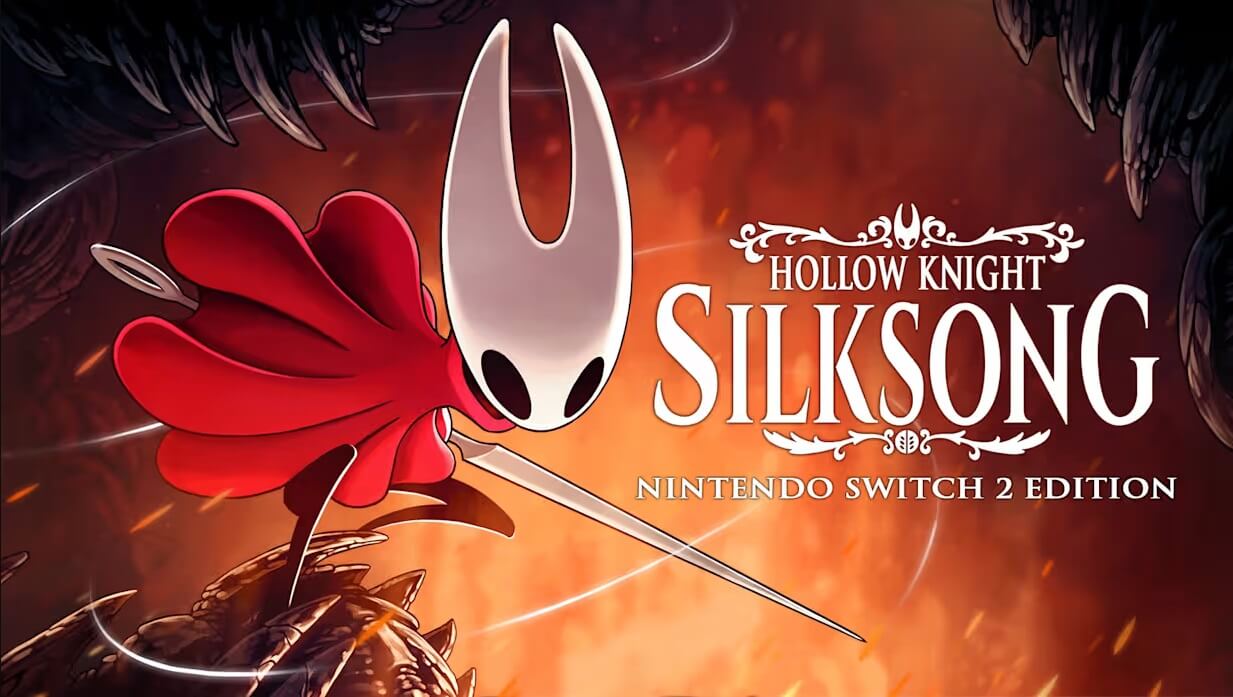 -بازی Hollow Knight: Silksong