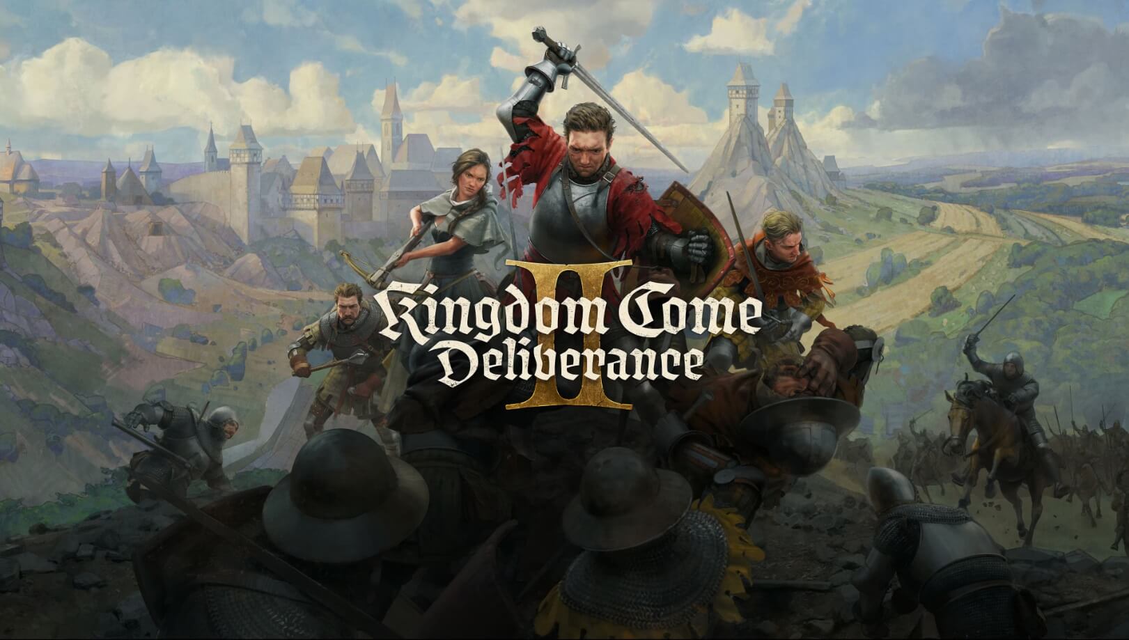 بازی Kingdom Come: Deliverance 2