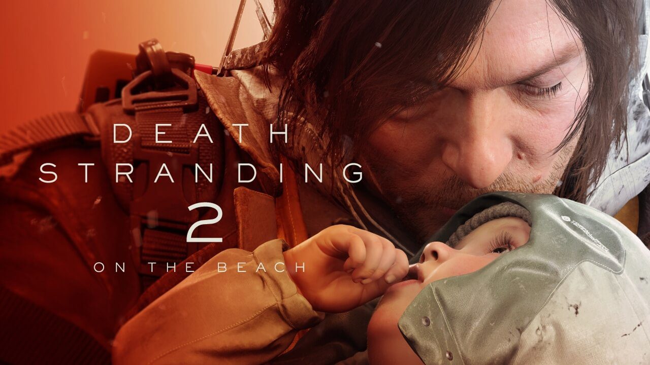 بازی Death Stranding 2: On the Beach