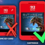 سازنده بازی R Type Dimensions 3 اعلام کرد که نسخه فیزیکی بازی روی Nintendo Switch 2 شامل کل بازی روی خود کارتریج خواهد بود
