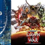 تماشا کنید: در بازی Dawn of War 4 می‌توانید در نقش فرشتگان تاریکی و فرمانده‌شان قرار بگیرید