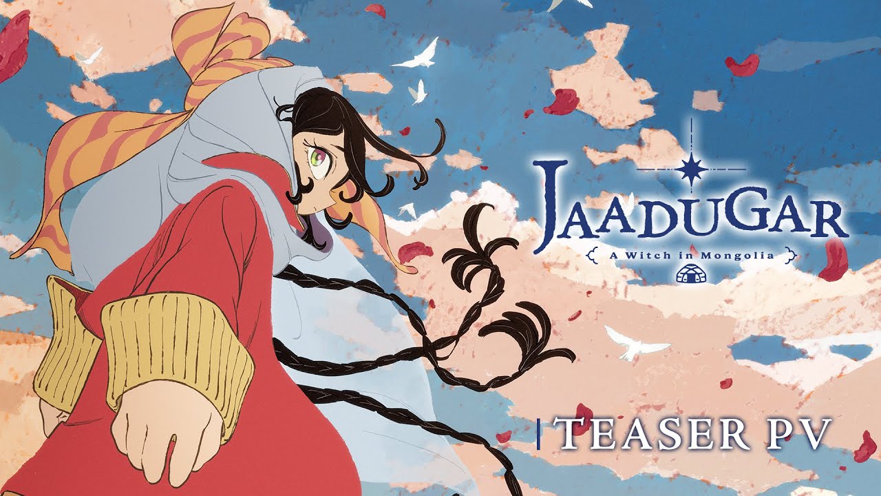 تماشا کنید: تریلر انیمه Jaadugar: A Witch in Mongolia به شخصیت اصلی ایرانی آن می‌پردازد؛ پخش در ژوئیه ۲۰۲۶